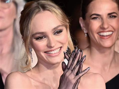 lily rose depp nud|HBOs the Idol Deemed Shameful, Sordid Over Graphic Sex。